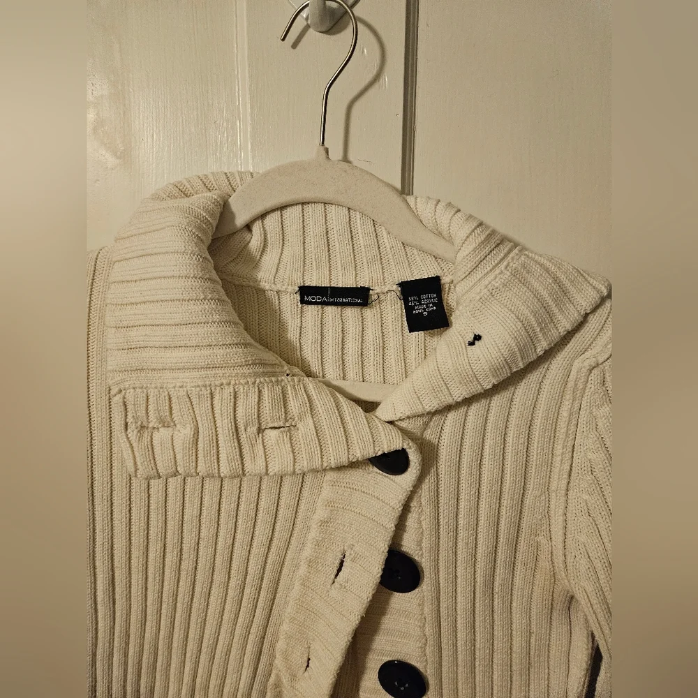 Moda sweater - Picture 4 of 4